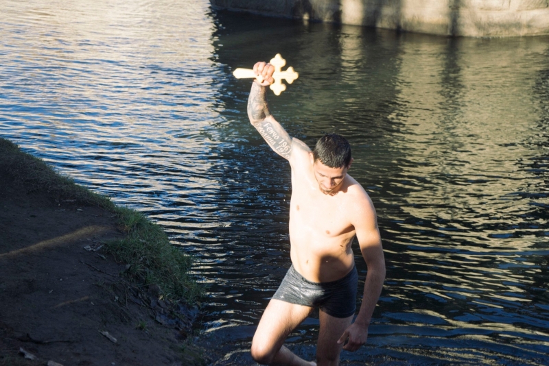 На 6 януари ще бъде извършен традиционният Богоявленски ритуал за