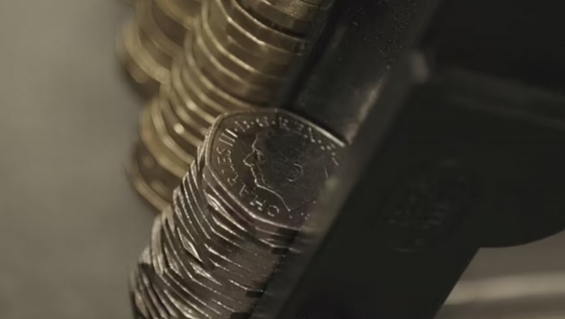 Кралският монетен двор на Великобритания пусна специално издание на монети
