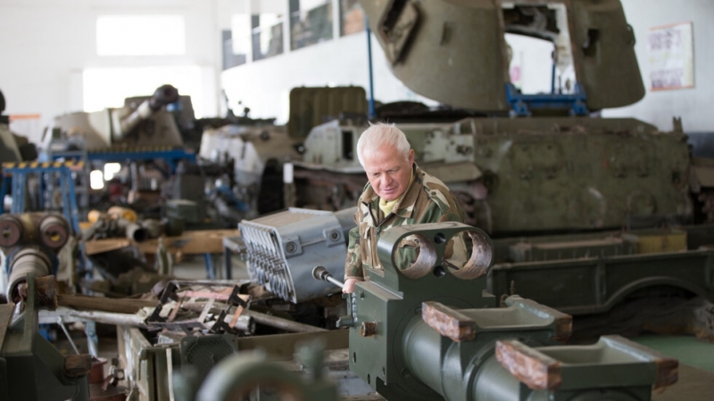 Безплатно обучение с оглед бъдеща работа във военнопромишления комплекс на