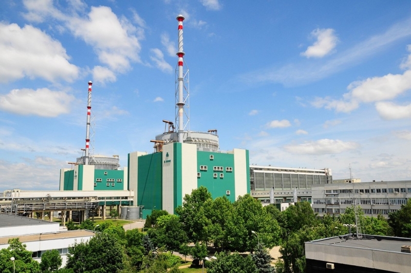 Атомната е подала 5% повече топлинна енергия към потребителите в Козлодуй