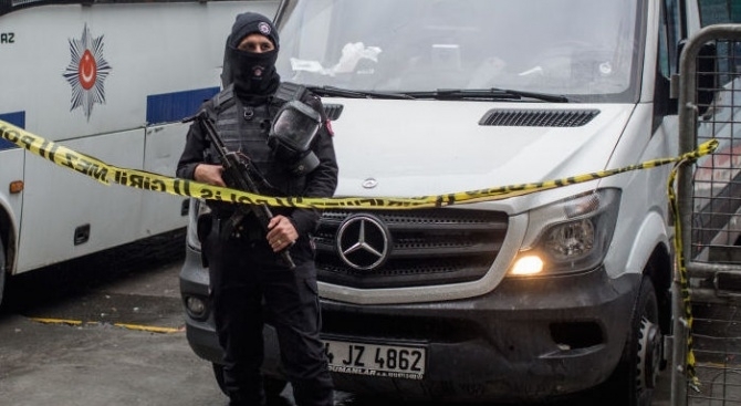 Турски политик е загинал при стрелба в източния град Ерзурум