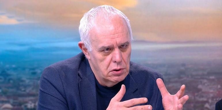 Андрей Райчев: ПП/ДБ няма да могат да преживеят скандала със записа, да ...