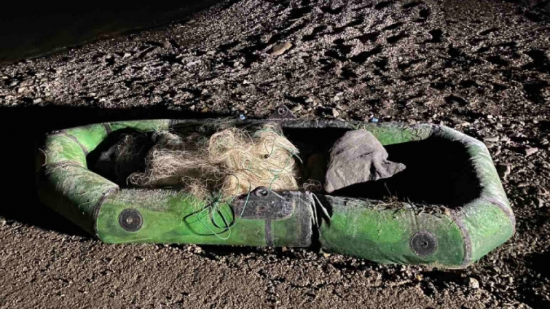 Разбиха две групи на бракониери на риба на язовир Огоста