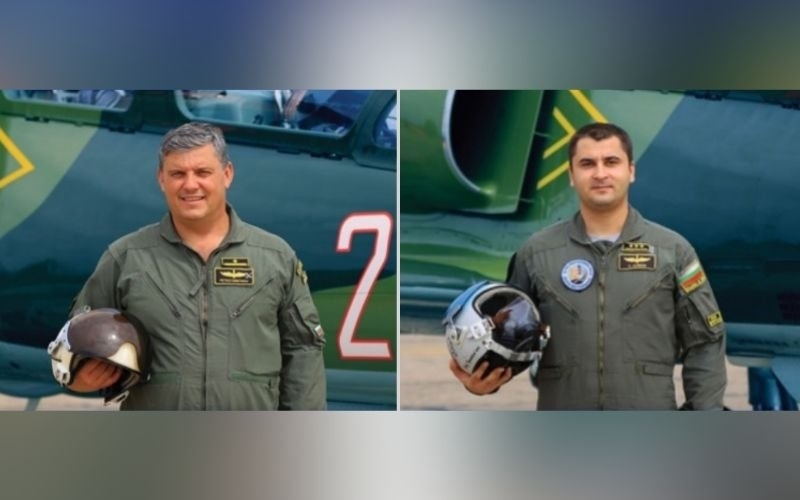Съдебномедицинската експертиза: Загиналите пилоти не са имали шанс за оцеляване след взрива