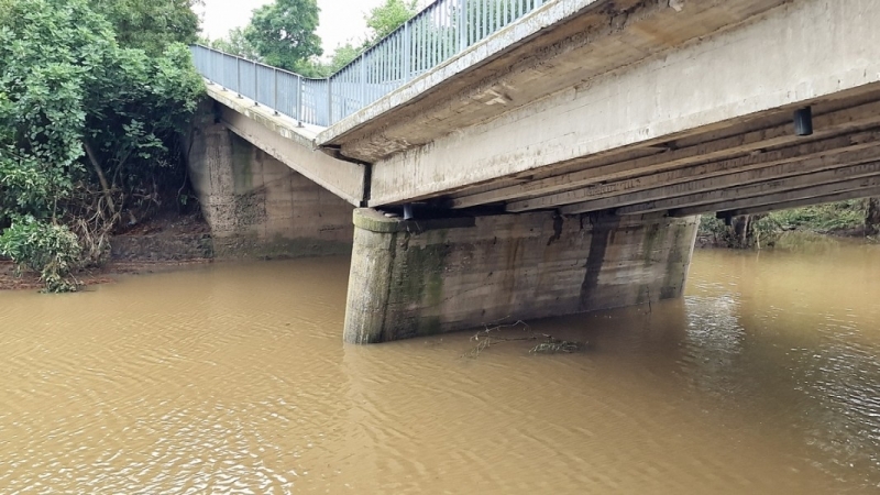 Състоянието на мостовете в страната ще бъде проверено за да