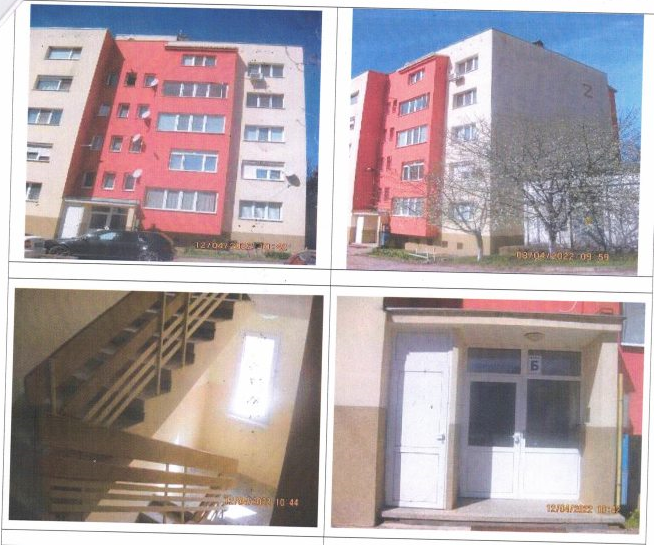 Частен съдебен изпълнител продава на търг тристаен апартамент в Мездра