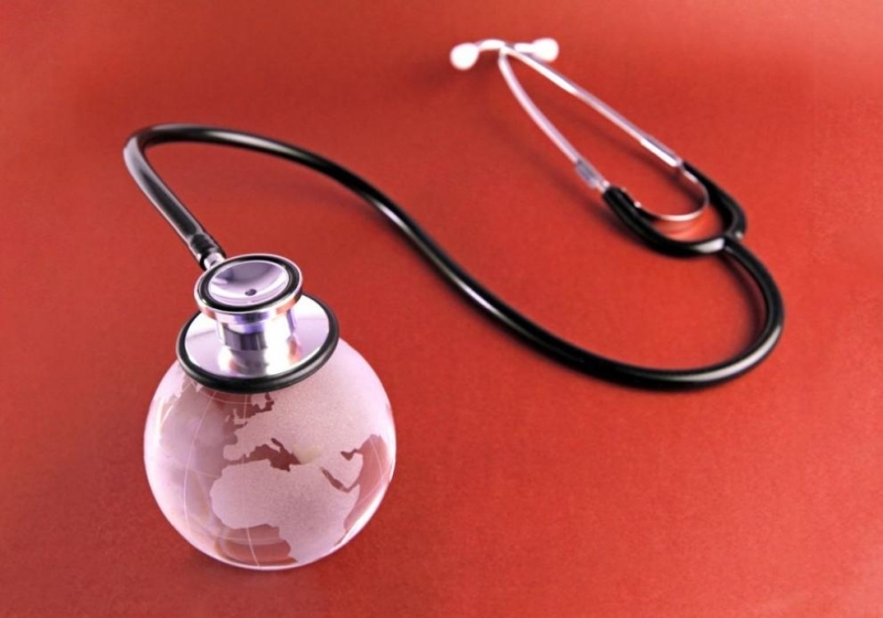 България е с висок коефициентът на общата смъртност който през