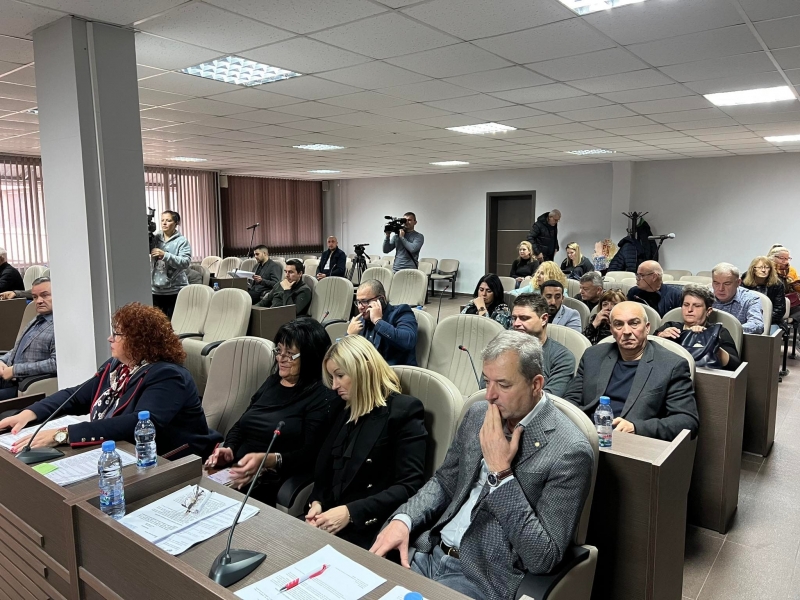 Съветниците от ГЕРБ отново спряха подигравката с Кожното във Враца