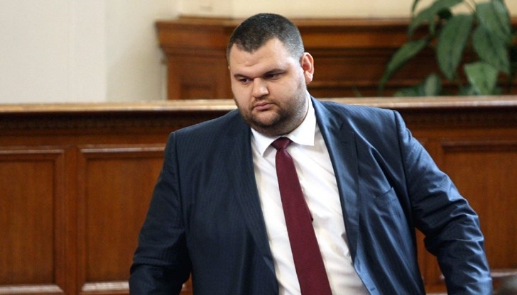 В прокуратурата е постъпил сигнал срещу Делян Пеевски