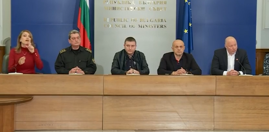 Последна информация от Министерския съвет: Удължават се сроковете за плащане на данъци