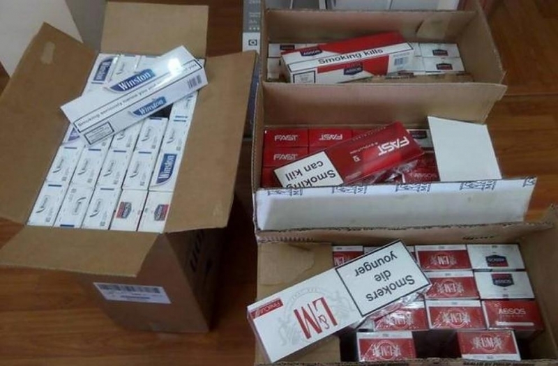 Служители на ГД Гранична полиция на ГКПП Кулата извършили вчера