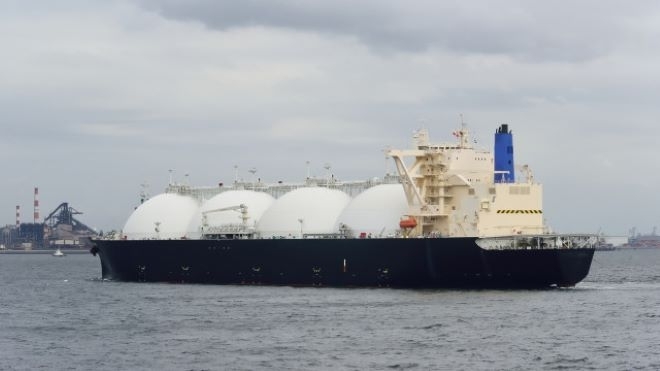 Германия откри втори терминал за втечнен газ