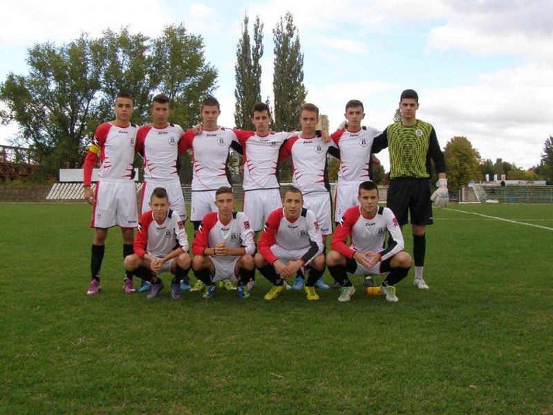 Юношите младша възраст на ОФК "Бдин 1923" победиха с 5:0