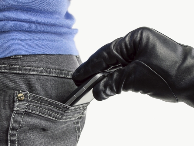 Полицията е заловила крадец на телефон във Враца съобщиха от