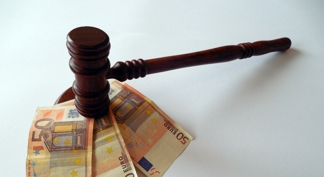 Това е последица от мащабното прочистване на съдебната система и