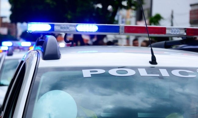 Във вторник вечерта пиян шофьор помете с камиона си над