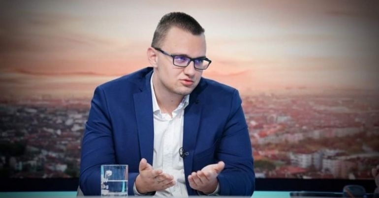 Кристиян Бойков, сочен за извършител на хакерската атака срещу НАП,