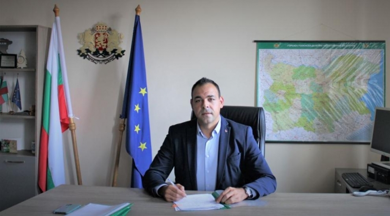 Инж Стоян Тошев е назначен за изпълнителен директор на Изпълнителната