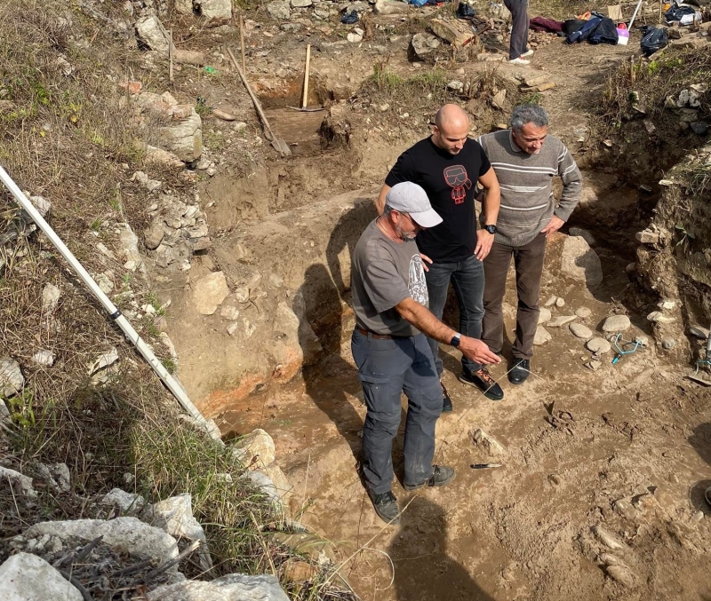 Започна шестнадесетия археологически сезон в многослоен обект „Калето“ в Мездра