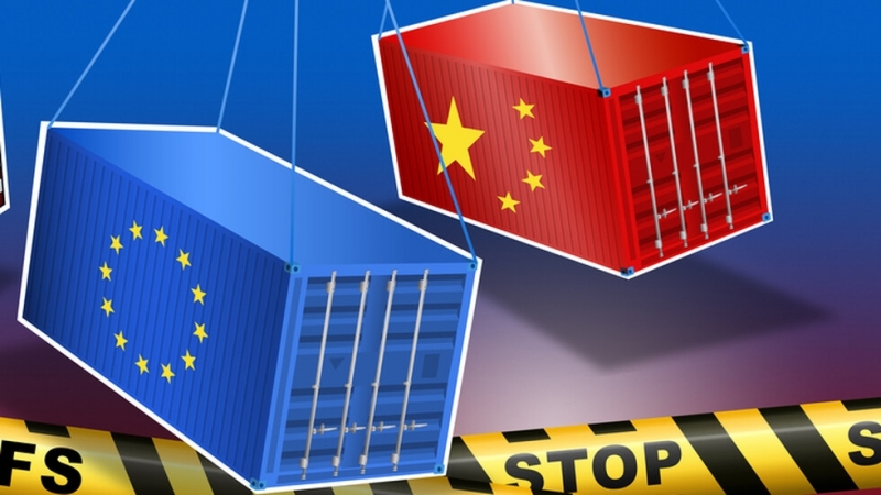 Китай ще наложи временни мита в размер от 21 9