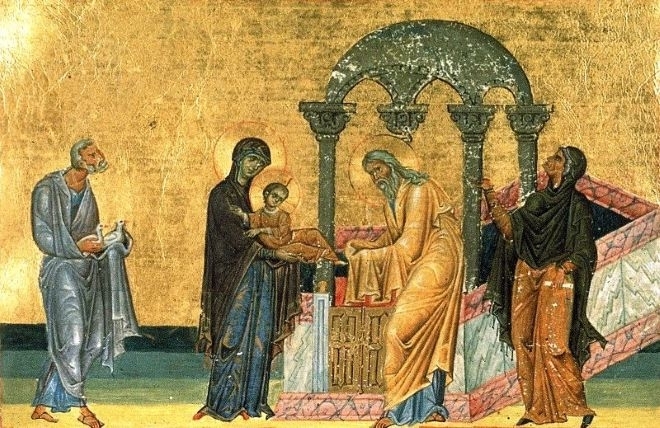 Зимна Богородица Вълча Богородица Сретение Господне Петльовден с тези