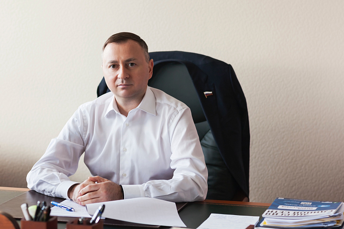 Депутатът от Държавната дума Николай Петрунин почина на 47 годишна възраст