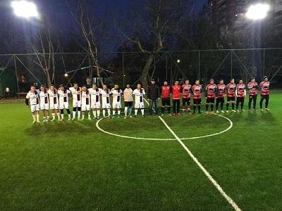 Момчетата от отбора с провокативното и екстравагантно име Шушана безапелационна