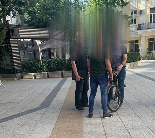 Стартира превантивна кампания на Инспектората и клуб Враца Велообщество насочена