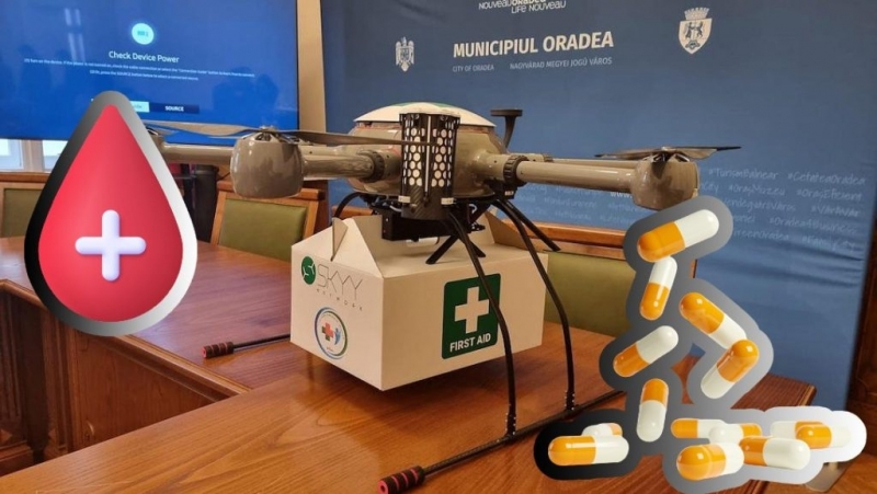 Иновация в съседна Румъния болниците в град Орадя скоро