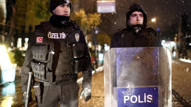 Турция е предотвратила 347 терористични акта през 2018 г съобщи