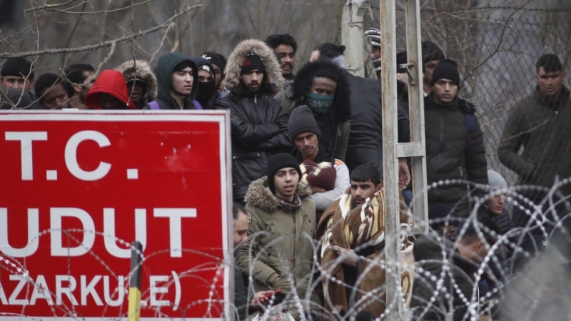 Турският министър на вътрешните работи Сюлейман Сойлу заяви че 76