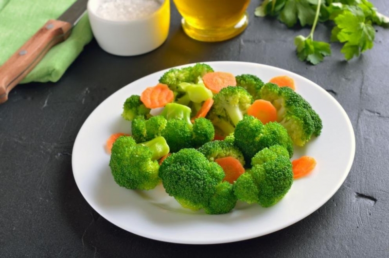 Диетологът Мишел Рутенщайн от САЩ каза че бобовите растения изварата