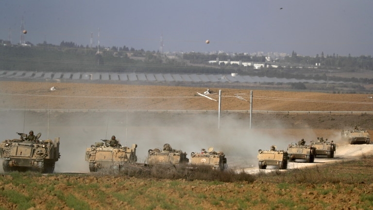 Нови израелски целенасочени операции са били извършени в Ивицата Газа.