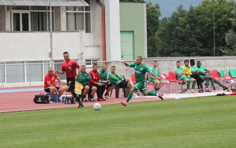 Ботев Враца и Спартак Плевен ще премерят сили в приятелска