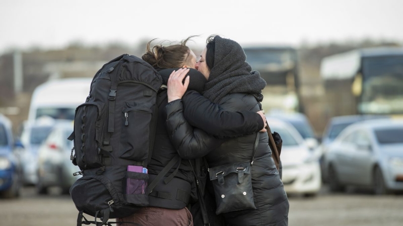Българи в Одеса споделят че в различни части на югозападния