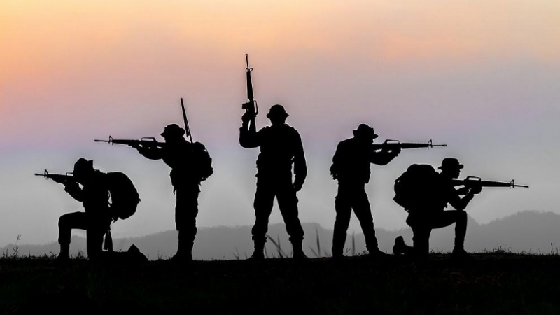 Операция срещу джихадистката групировка Ислямска държава ДАЕШ е започнала в