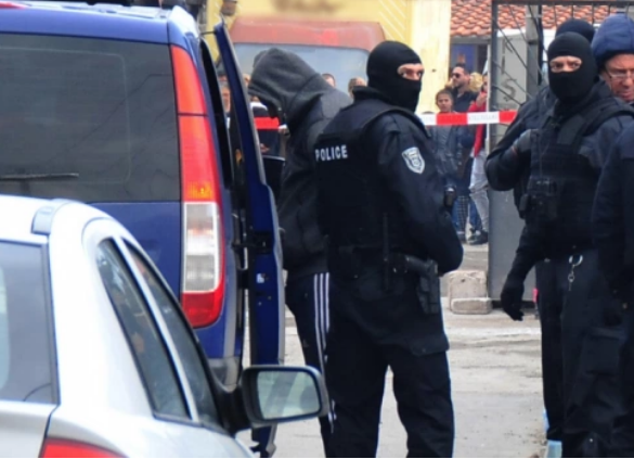 Заради крупен обир в Банско: МВР провежда спецакция в Монтана и Видин, има арестувани