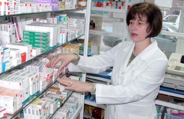Аптеките в малките населени места в страната ще изпитат най-големи