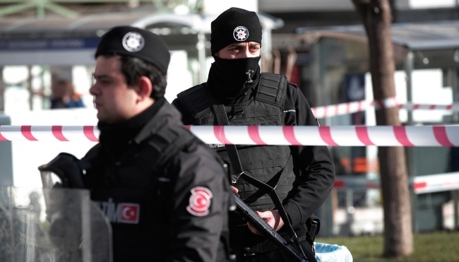 Турските власти задържаха десетки заподозрени за предполагаеми връзки с Ислямска