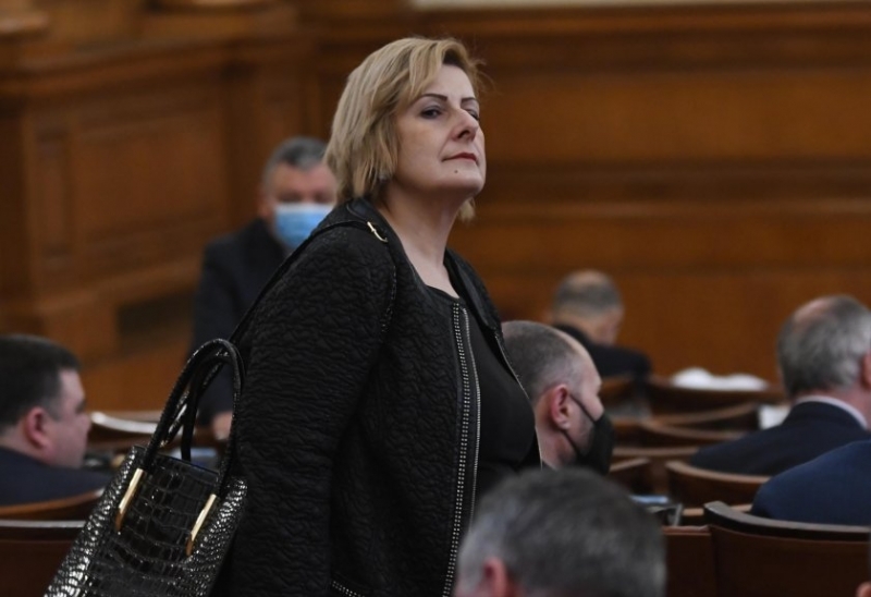 Прокуратурата: За изказванията си Елена Гунчева може да лежи в затвора поне 5 г.