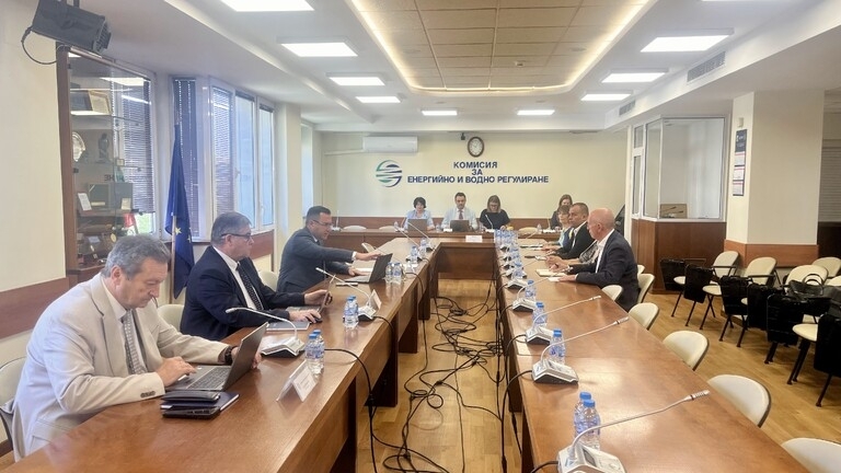 „Булгаргаз“ предлага 4,5% увеличение на цената на газа за август /снимка/