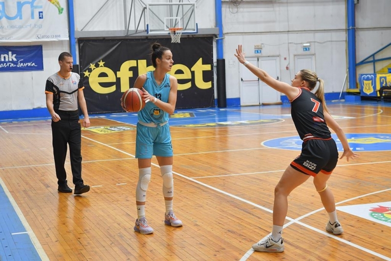 Отборът на Монтана загуби и третата си среща с Берое