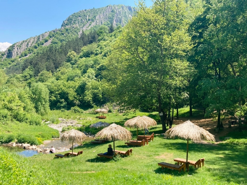 За трета поредна година плажът край Згориград очаква своите посетители