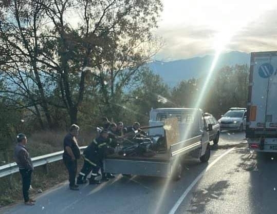 От МВР във Враца съобщиха подробности около зверската катастрофа на