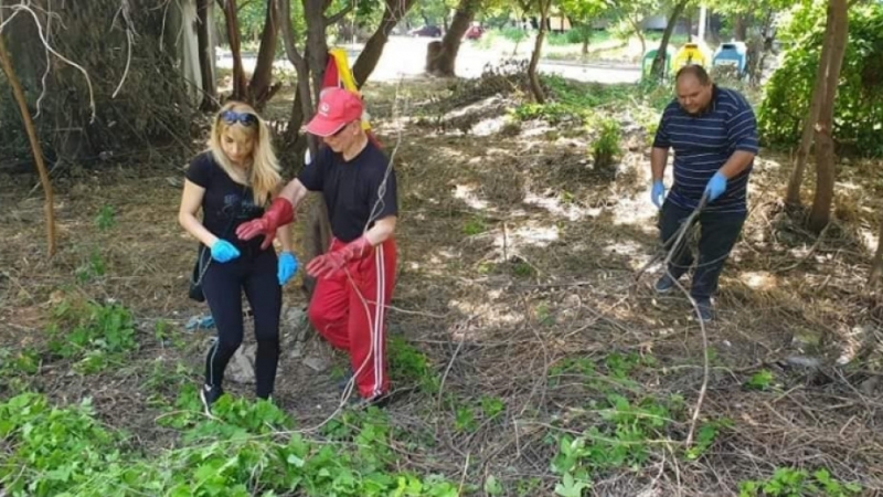Жители на квартали във Видин и селата от общината се