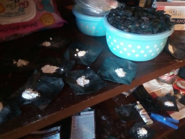 Специализираната полицейска операция е проведена на 8 декември в Радомир