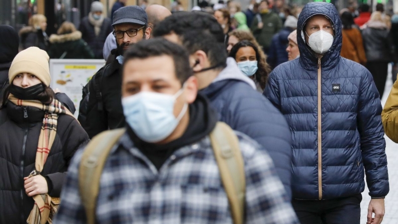 До края на март в Белгия може да се очаква