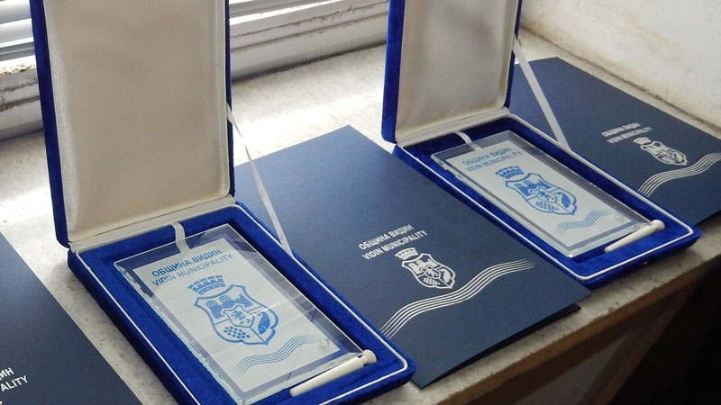 Д р Бърни Бончев да бъде удостоен със званието Почетен гражданин на Видин