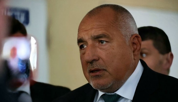 Бойко Борисов: Рано им е да се мерят с мен