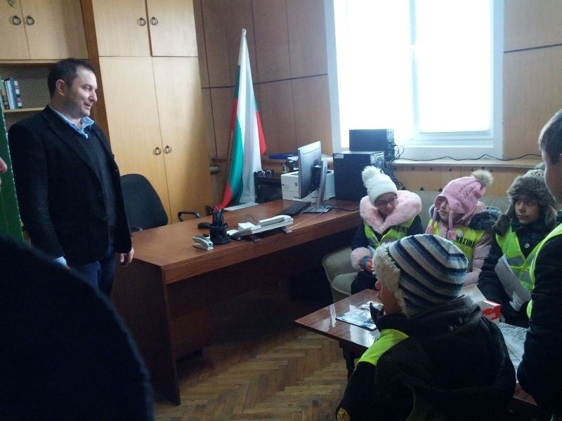 Ден на отворените врати организираха в Кула за доброволците от